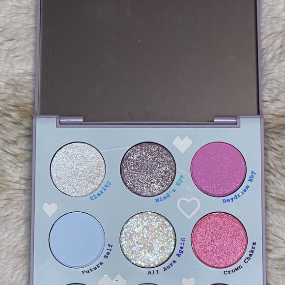 Colourpop Cloud Dye - 3 pressed eyeshadow palettes! - Picture 5 of 9